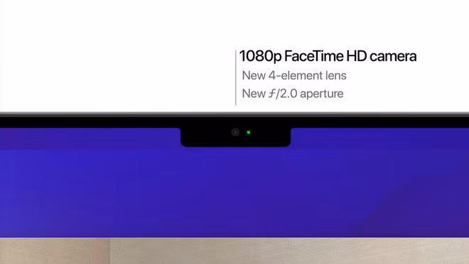 MacBook Pro 14 và 16 ra mắt: Màn hình 120Hz nhưng lại có tai thỏ, hồi sinh nhiều cổng kết nối, chip M1 Pro/Max cực mạnh, bỏ Touch Bar, giá từ 1999 USD - Ảnh 8.