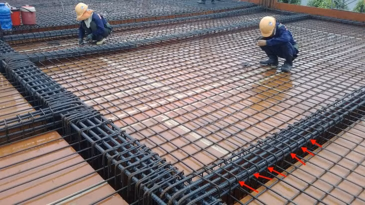 Cách tính toán khối lượng sắt cho 1m² sàn nhà dân dụng ảnh 1 Cách tính toán khối lượng sắt cho 1m² sàn nhà dân dụng ảnh 1