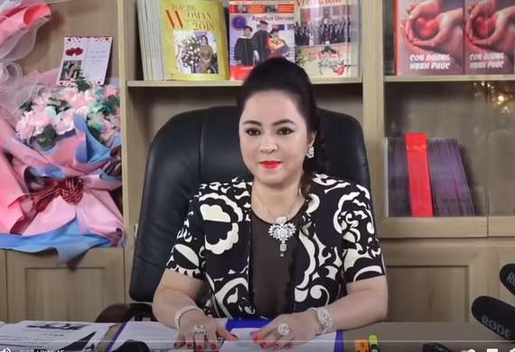 Thuc hu thong tin ba Nguyen Phuong Hang bi ong Vo Hoang Yen hanh hung hinh anh 1