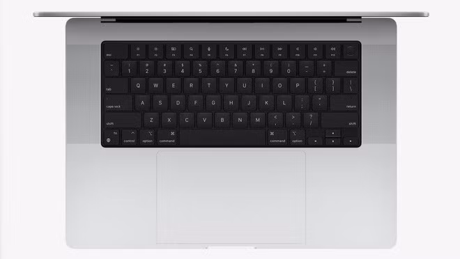 MacBook Pro 14 và 16 ra mắt: Màn hình 120Hz nhưng lại có tai thỏ, hồi sinh nhiều cổng kết nối, chip M1 Pro/Max cực mạnh, bỏ Touch Bar, giá từ 1999 USD - Ảnh 15.