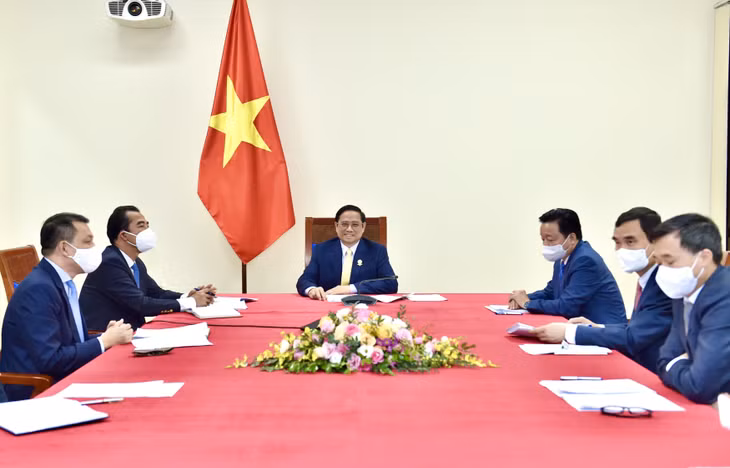 Việt Nam và Anh sẽ sớm công nhận hộ chiếu vaccine của nhau ảnh 2 Việt Nam và Anh sẽ sớm công nhận hộ chiếu vaccine của nhau ảnh 2