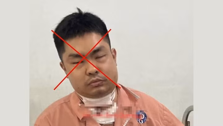 Lương Quí Lộc, nghi phạm sát hại hai mẹ con chị T.