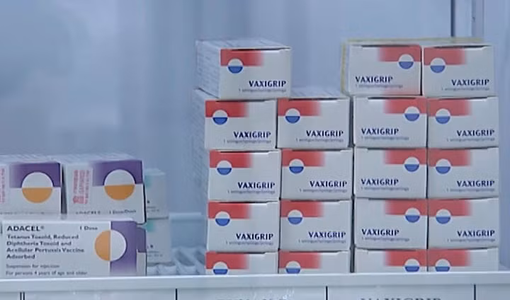 Hiệu quả bảo vệ của vaccine cúm cũng khác nhau qua các năm. (Ảnh minh họa)