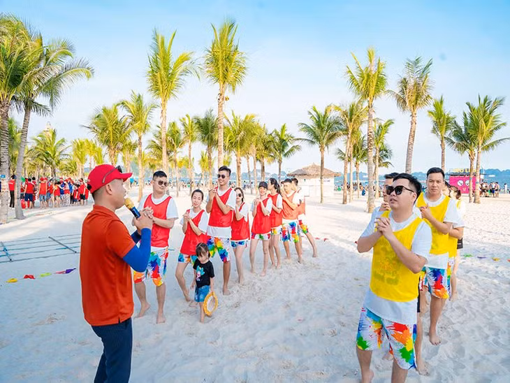 Top 5 công ty tổ chức team building tại Quảng Ninh ảnh 4 Top 5 công ty tổ chức team building tại Quảng Ninh ảnh 4