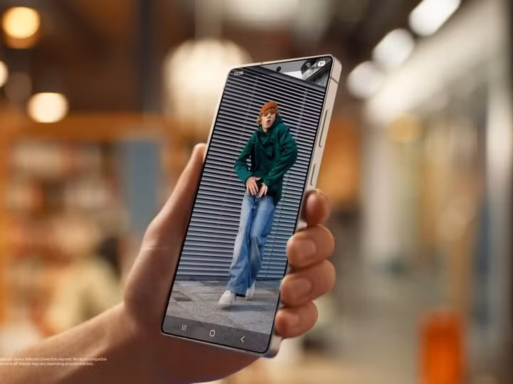 Samsung Galaxy S25 Ultra sử dụng kính cường lực Gorilla Armor 2. (Ảnh: Samsung)