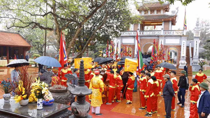 Từ năm 2018, lễ hội đền Xã Tắc được phục dựng.