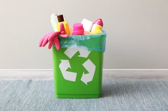 Các bà nội trợ có thể áp dụng một số mẹo để việc dọn dẹp nhà nhanh chóng, hiệu quả sau Tết Nguyên đán. Ảnh: Pixabay