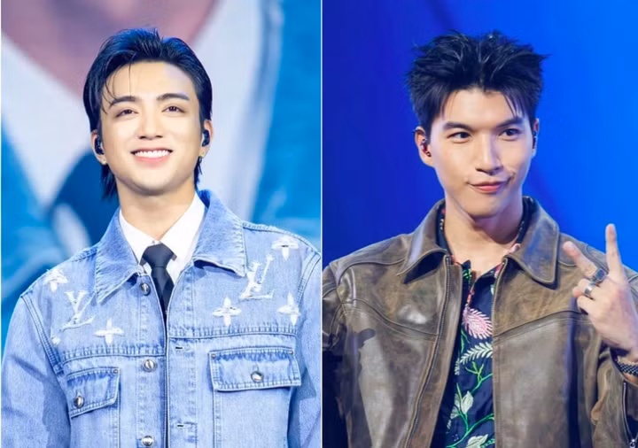 Soobin, Hieuthuhai cạnh tranh ở hạng mục "Nam ca sỹ của năm".