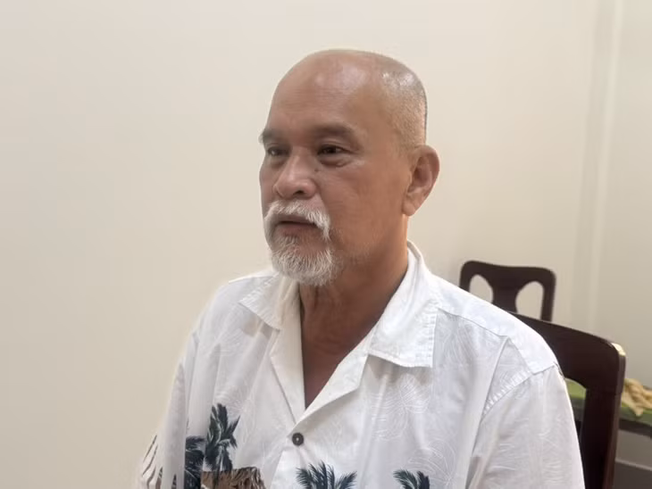Đối tượng Minh.