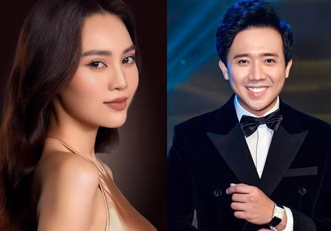 Lan Ngọc và Trấn Thành - 2 nghệ sĩ đắt show bậc nhất ở showbiz Việt. Ảnh: Nhà sản xuất