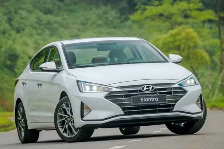 Xe ô tô Hyundai