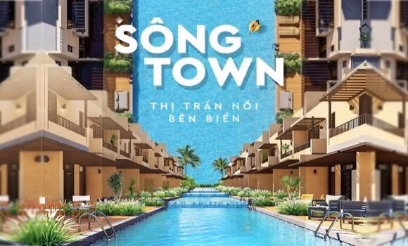 Nhà Phố Sông Town Caraworld, cơ hội đầu tư hấp dẫn ảnh 1 Nhà Phố Sông Town Caraworld, cơ hội đầu tư hấp dẫn ảnh 1
