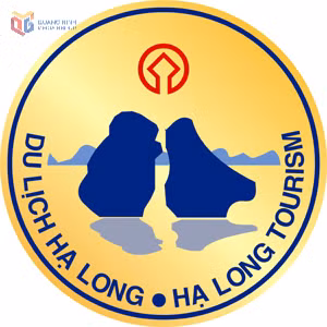Trong các lô gô du lịch của Quảng Ninh nói riêng, Việt Nam nói chung thường có hình ảnh hòn Trống Mái trên Vịnh Hạ Long.