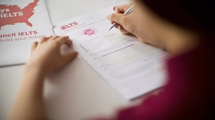 Hội đồng Anh lên tiếng về nghi vấn lộ đề thi IELTS (Ảnh minh hoạ)