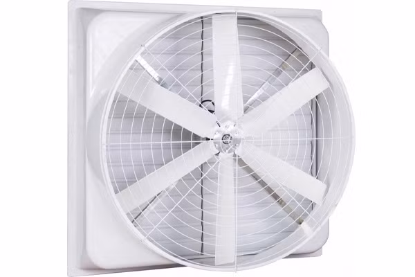 Quạt công nghiệp Composite được sử dụng rộng rãi trong nhiều ngành nghề