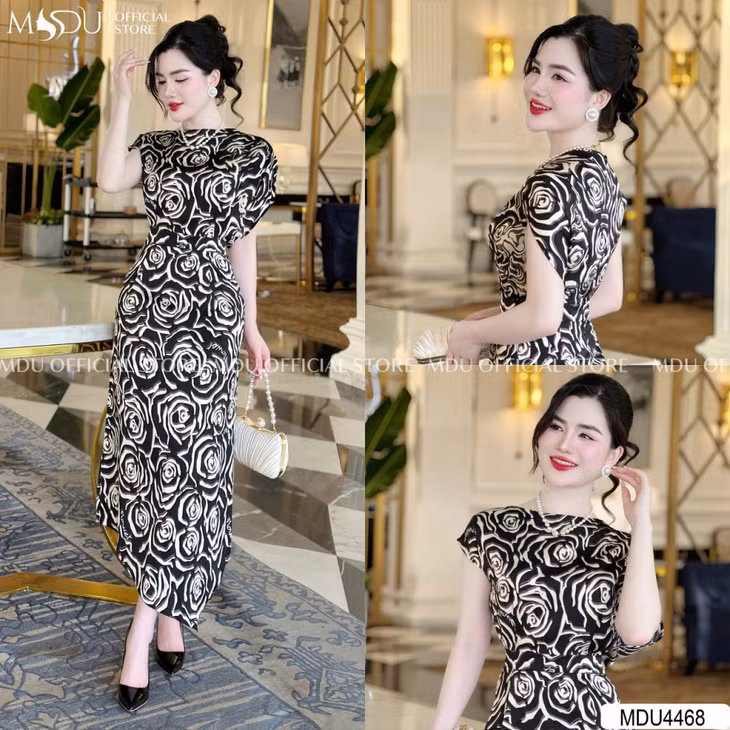 Chọn lựa đầm thiết kế cao cấp từ MDU Fashion để tỏa sáng ảnh 4 Chọn lựa đầm thiết kế cao cấp từ MDU Fashion để tỏa sáng ảnh 4