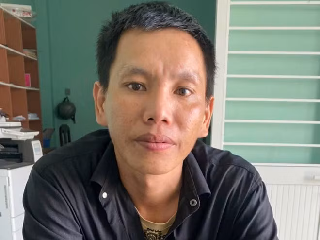 Đủ vừa mãn hạn tù lại tiếp tục đi trộm xe máy. Ảnh: Công an cung cấp