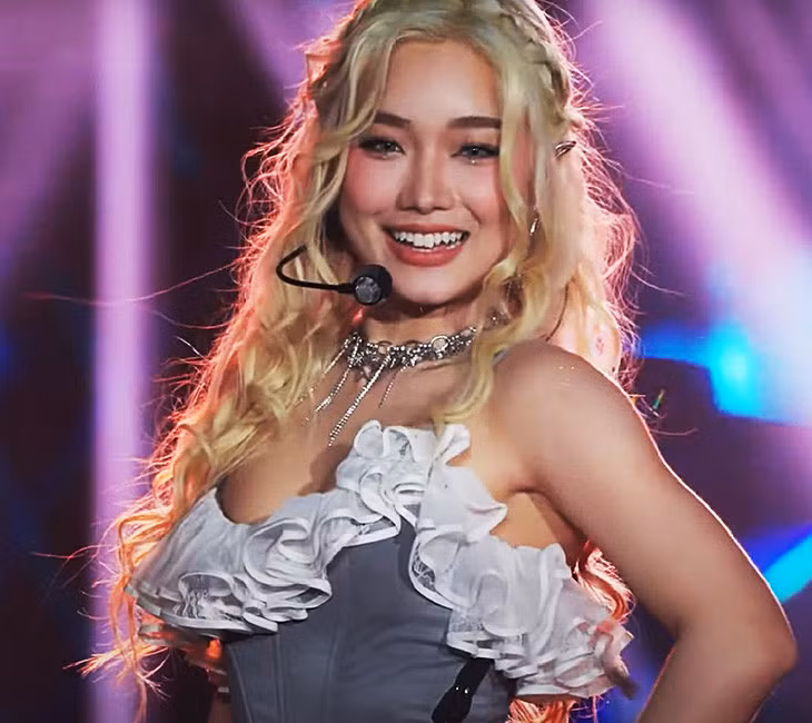 Danmy dự kiến tham gia Em xinh say hi - Ảnh: BTC