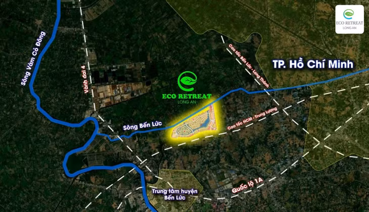 Eco Retreat Long An là gì? Có nên đầu tư hay không? ảnh 1