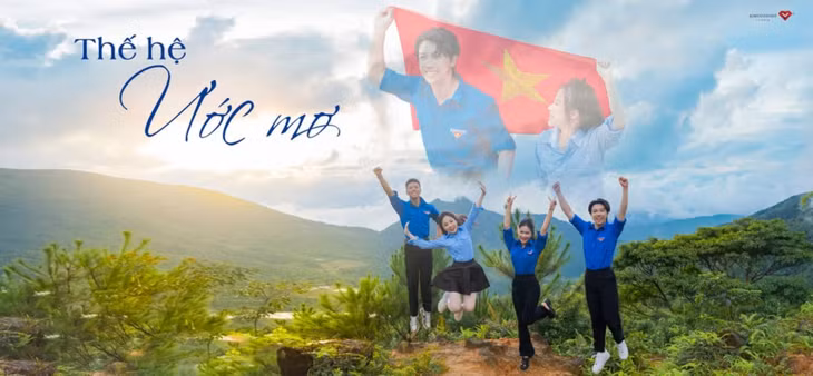 Ca khúc Thế hệ ước mơ giành giải Nhất cuộc thi sáng tác các ca khúc về tuổi trẻ Hạ Long, chào mừng kỷ niệm 60 năm thành lập tỉnh Quảng Ninh.