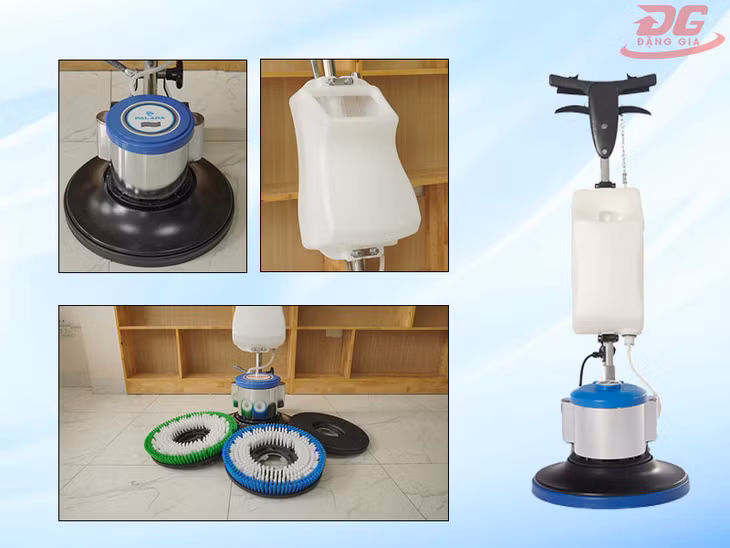 Máy vệ sinh sàn Palada HC 175