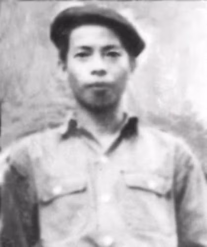 Nhà thơ-nhà báo Thâm Tâm. (Ảnh tư liệu)