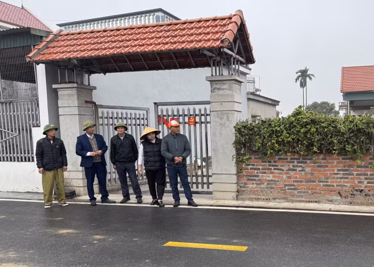 Ủy ban MTTQ phường Bình Dương (TP Đông Triều) phát huy hiệu quả nguồn lực xã hội hóa để chăm lo cuộc sống cho nhân dân trên địa bàn.