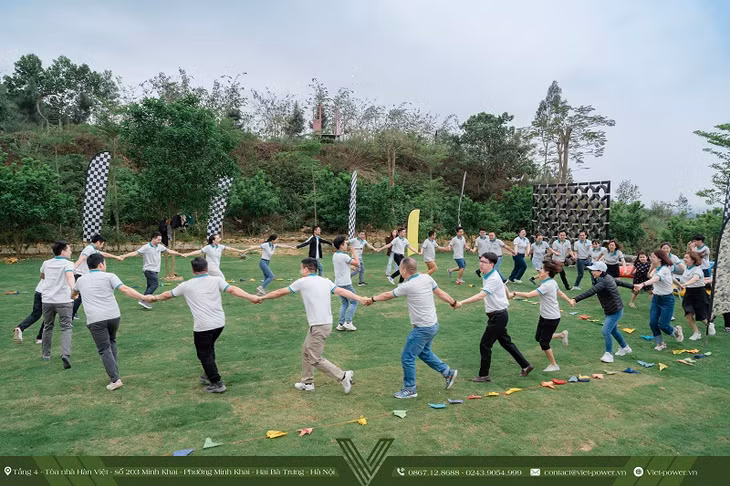 Top 5 công ty tổ chức team building tại Quảng Ninh ảnh 1 Top 5 công ty tổ chức team building tại Quảng Ninh ảnh 1