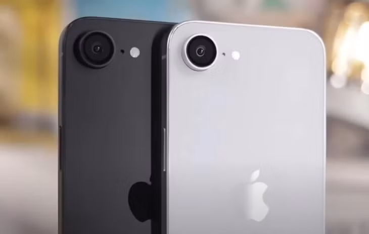 Dự kiến iPhone SE 4 dùng camera đơn góc rộng 48 MP. Ảnh: MacRumors.