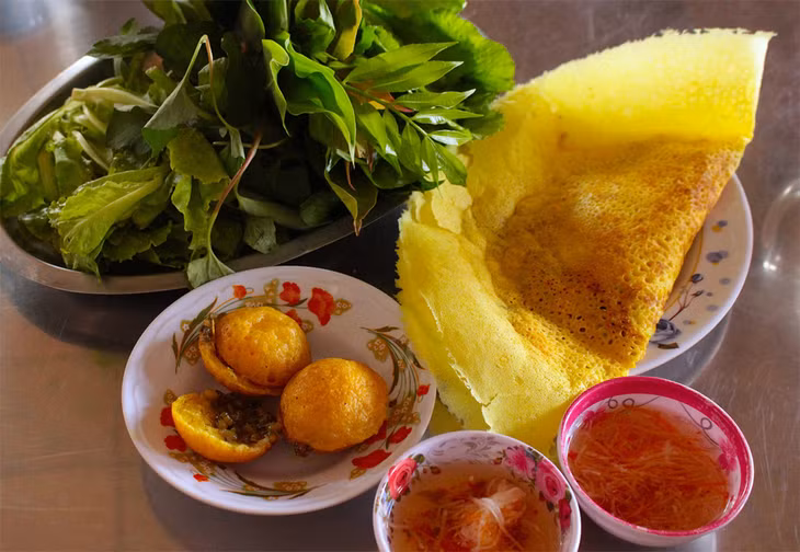 Các món ăn đường phố Việt trong top ngon nhất Đông Nam Á ảnh 3