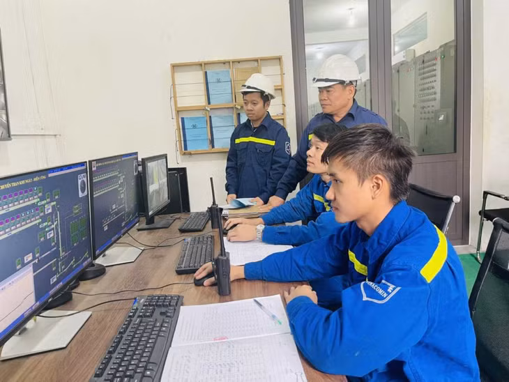 Công ty Kho vận Đá Bạc triển khai nhiều giải pháp đảm bảo ATVSLĐ. (Ảnh: Công ty Kho vận Đá Bạc cung cấp)