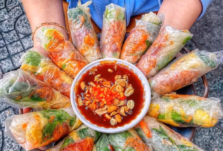 Các món ăn đường phố Việt trong top ngon nhất Đông Nam Á ảnh 6