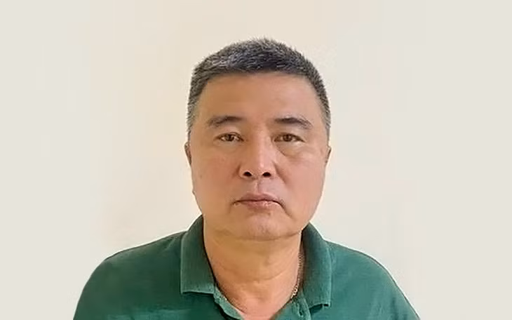 Cựu vụ phó Nguyễn Lộc An bị truy tố, với cáo buộc nhận hơn 14 tỉ đồng tiền 'hỗ trợ' của hai doanh nghiệp xăng dầu để 'mua nhà to hơn' - Ảnh: TTO