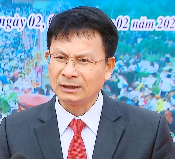 "Bảo tồn, phát huy các giá trị truyền thống của lễ hội" ảnh 1