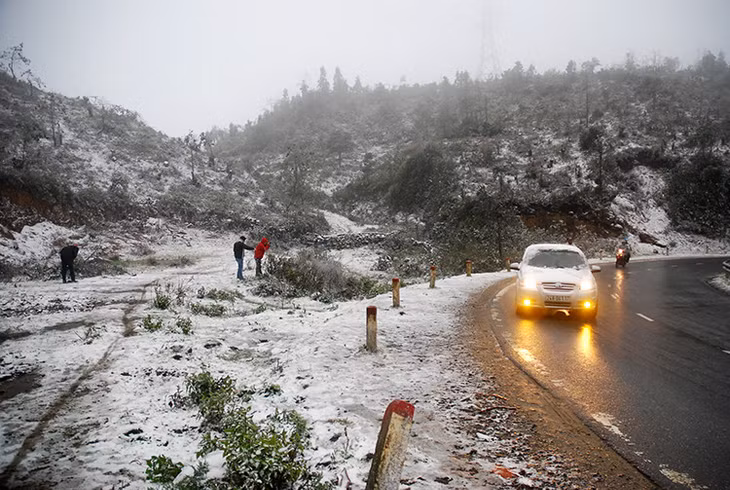 Ngày mai Bắc Bộ chuyển rét đậm, rét hại.