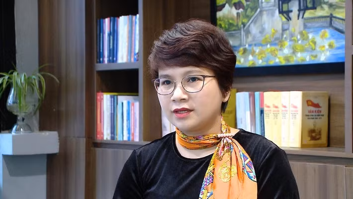PGS.TS Nguyễn Thu Thuỷ, Vụ trưởng Vụ Giáo dục đại học Bộ GD-ĐT