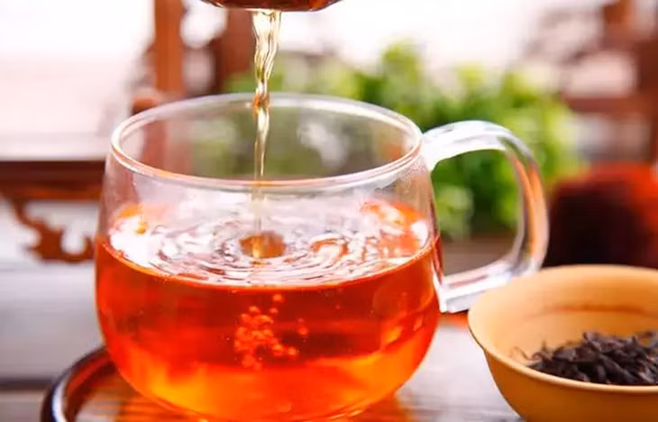 Chọn loại trà phù hợp để duy trì sức khỏe và đạt được tác dụng giải độc. (Ảnh: ITN)