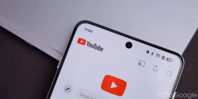 YouTube thử nghiệm tính năng phát video với tốc độ 4x. Ảnh: 9to5Google