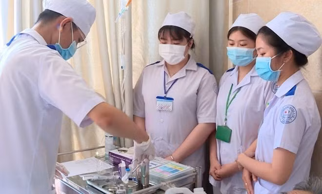 Thông tư mới liên quan đến đơn vị sự nghiệp y tế công lập sắp có hiệu lực từ tháng 3.2025. Ảnh minh họa: Hà Anh Chiến