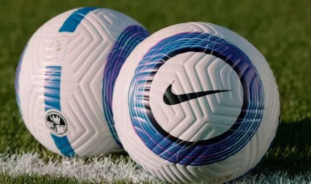 Mẫu quả bóng thứ 3 của Nike.