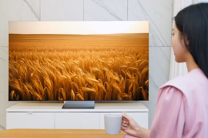 Người dùng Việt ngóng chờ tính năng cực xịn của TV Samsung AI 2025- Ảnh 3.