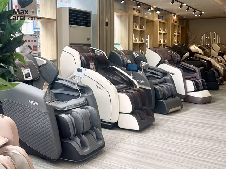 Ghế massage Maxcare Home có tốt không? ảnh 3 Ghế massage Maxcare Home có tốt không? ảnh 3