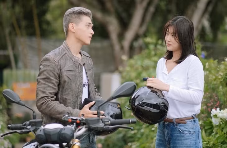 Những mảng miếng hài là điểm mạnh trong tác phẩm đầu tay của Thu Trang.