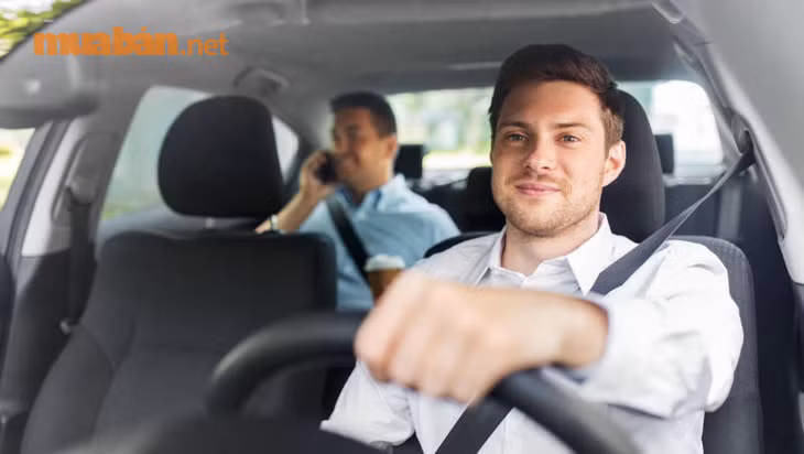 Hàng ngàn việc làm tài xế tại TP.HCM đang tuyển dụng