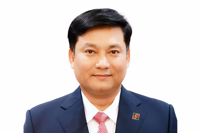 Ông Phạm Toàn Vượng, Thành viên HĐTV, Tổng Giám đốc Agribank - Chủ tịch Hội đồng Hiệp hội Ngân hàng Việt Nam nhiệm kỳ VII. Ảnh: Agribank