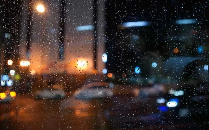Mùa nồm đến, khí hậu trở nên ẩm ướt và mưa nhiều. (Ảnh: ITN)