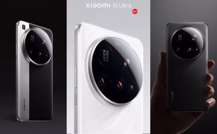 Xiaomi 15 Ultra ra mắt khung titanium, mặt lưng da sang trọng ảnh 2 Xiaomi 15 Ultra ra mắt khung titanium, mặt lưng da sang trọng ảnh 2