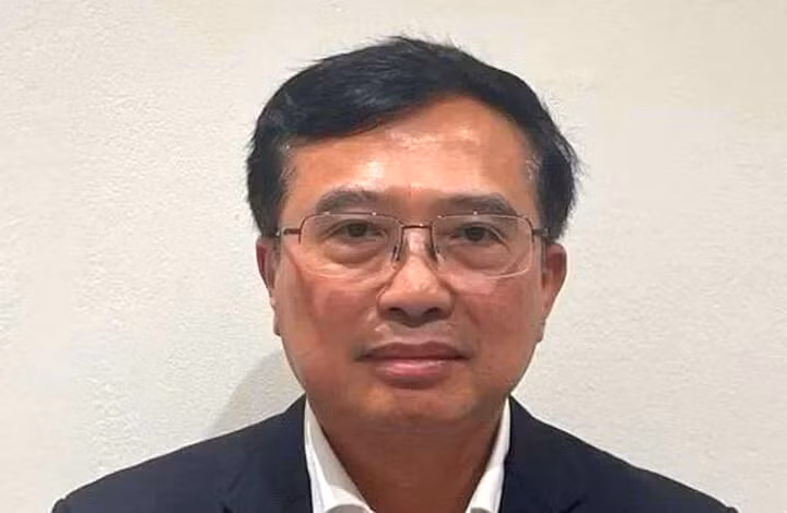 Cựu Thứ trưởng Bộ Công Thương Hoàng Quốc Vượng.