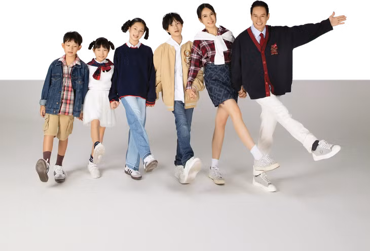 Gia đình Lý Hải - Minh Hà được xem là kiểu mẫu của showbiz Việt.