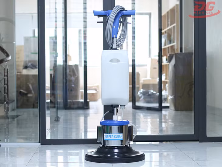 Máy chà sàn công nghiệp Supper Clean SC522